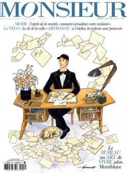 Monsieur France – Septembre-Octobre 2026
