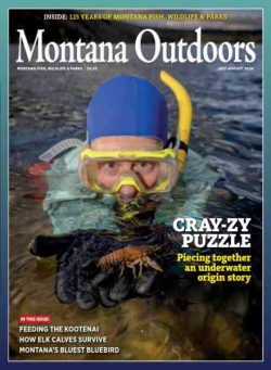Montana Outdoors – July-August 2026