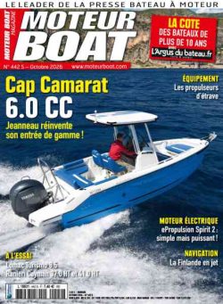 Moteur Boat – Octobre 2026