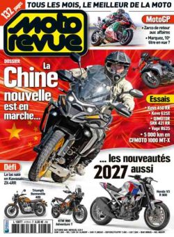Moto Revue – Octobre 2026
