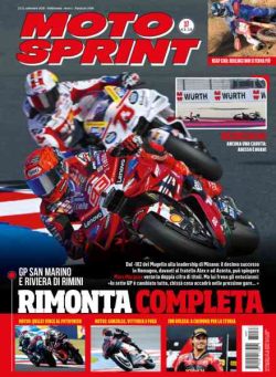Moto Sprint – 15 Settembre 2026