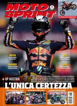 Moto Sprint – 22 Settembre 2026