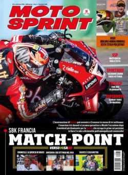 Moto Sprint – 8 Settembre 2026