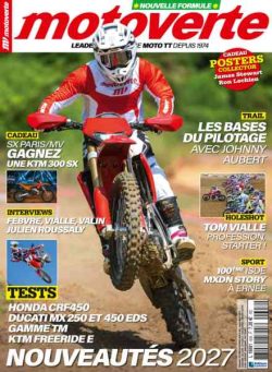 Moto Verte – Octobre-Novembre-Decembre 2026