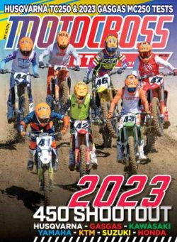 Motocross Action Magazine – May 2023