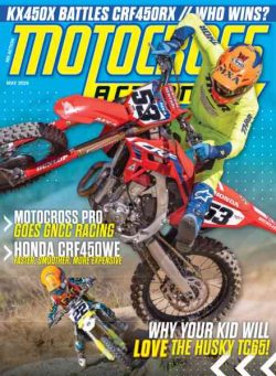 Motocross Action Magazine – May 2024