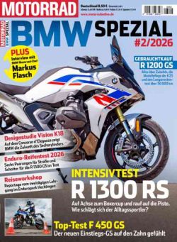 Motorrad – 9 Settembre 2026