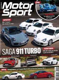 Motorsport – Juin-Juillet 2026