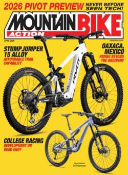 Mountain Bike Action – April 2026