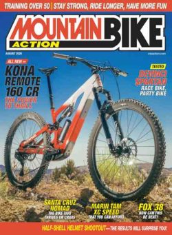 Mountain Bike Action – August 2026