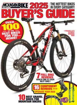Mountain Bike Action – February 2025