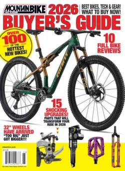 Mountain Bike Action – February 2026