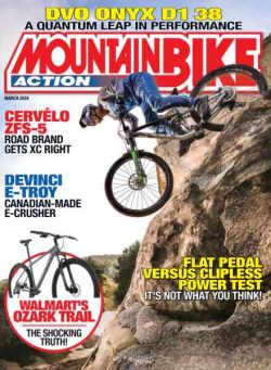 Mountain Bike Action – March 2024