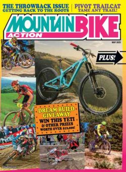 Mountain Bike Action – May 2025