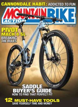 Mountain Bike Action – October 2023