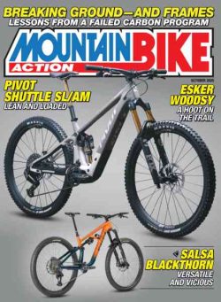 Mountain Bike Action – October 2025
