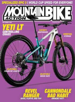 Mountain Bike Action – September 2026