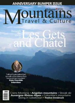 Mountains Magazine – Autumn 2026