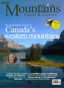 Mountains Magazine – Spring 2026