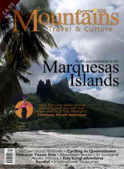 Mountains Magazine – Summer 2026