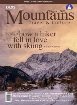 Mountains Magazine – Winter 2025-26