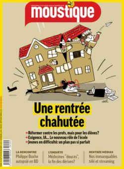 Moustique Magazine – 26 Aout 2026