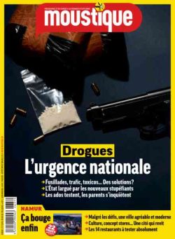 Moustique Magazine – 9 Septembre 2026