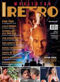 Moviestar Retro – Oktober-November 2026