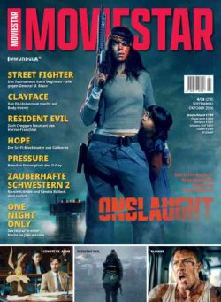 Moviestar – September-Oktober 2026