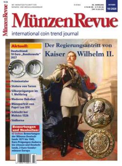 MunzenRevue – Oktober 2026