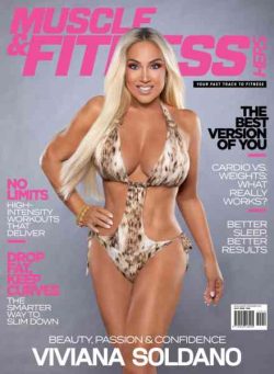 Muscle & Fitness Hers South Africa – July 2026