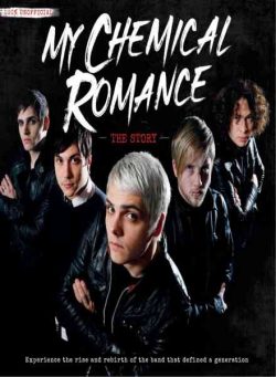 My Chemical Romance The Story – 1st Edition – September 2026