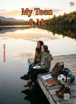 My Teen and Me – September 2026