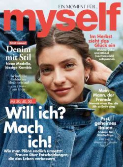 Myself – Oktober 2026
