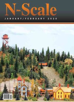N-Scale Magazine – January-February 2020