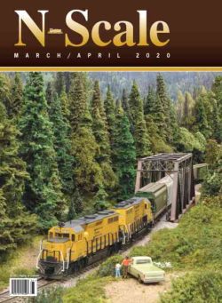 N-Scale Magazine – March-April 2020