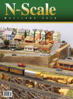 N-Scale Magazine – May-June 2018
