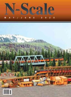 N-Scale Magazine – May-June 2020