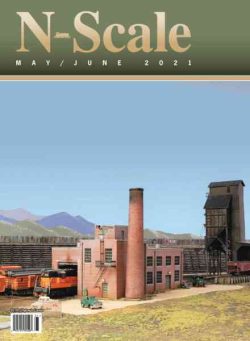 N-Scale Magazine – May-June 2021