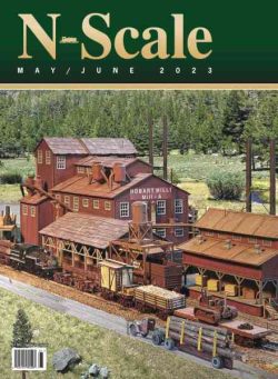 N-Scale Magazine – May-June 2023