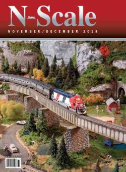 N-Scale Magazine – November-December 2019