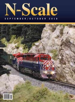 N-Scale Magazine – September-October 2018