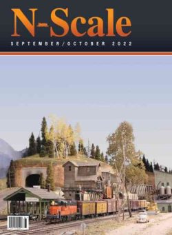 N-Scale Magazine – September-October 2022
