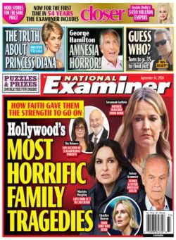 National Examiner – September 14 2026