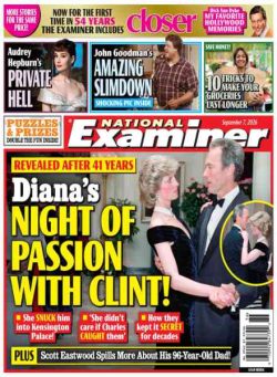 National Examiner – September 7 2026