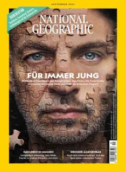 National Geographic Germany – September 2026