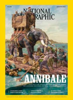 National Geographic Italia – Agosto 2023
