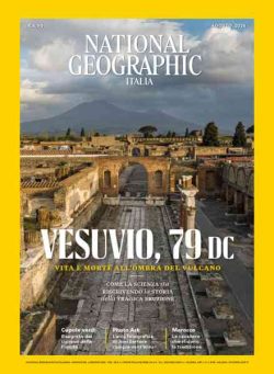 National Geographic Italia – Agosto 2026