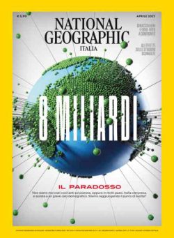 National Geographic Italia – Aprile 2023