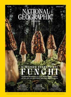 National Geographic Italia – Aprile 2024